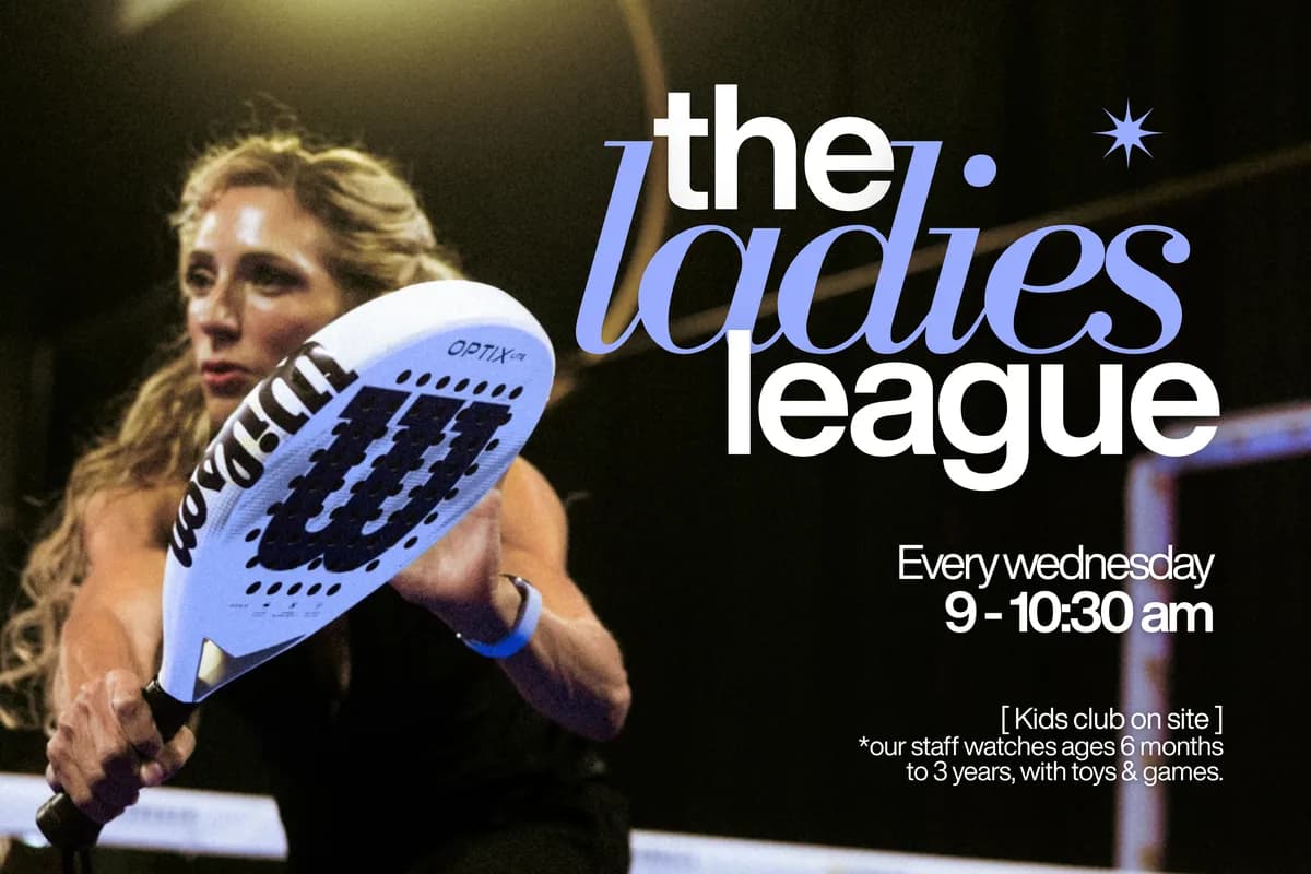 The ladies league