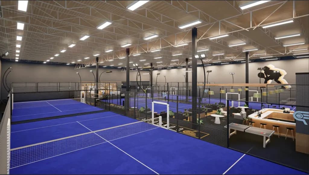 Conquer Padel Signs Lease for First Jacksonville Location