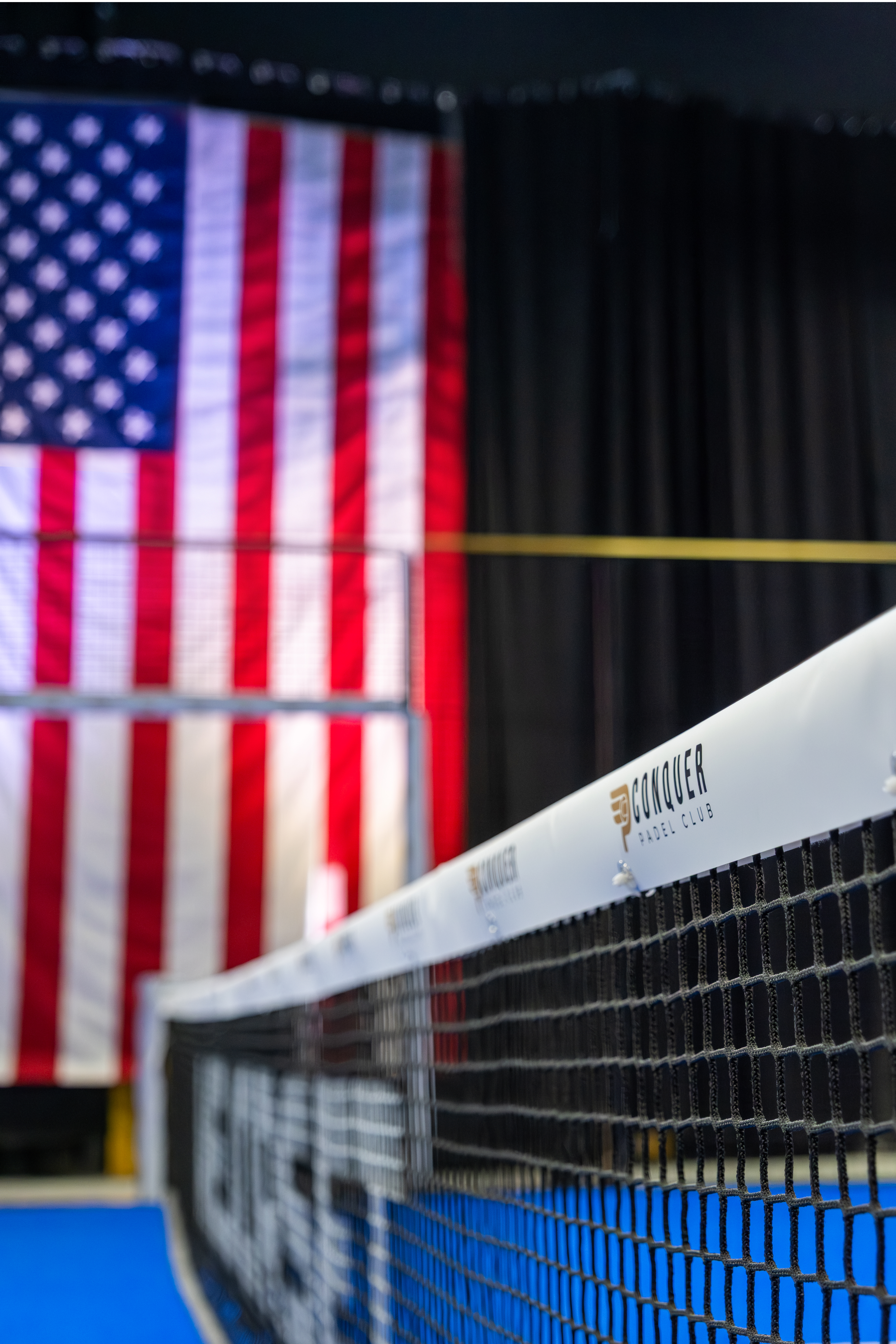 Conquer Padel Lehi