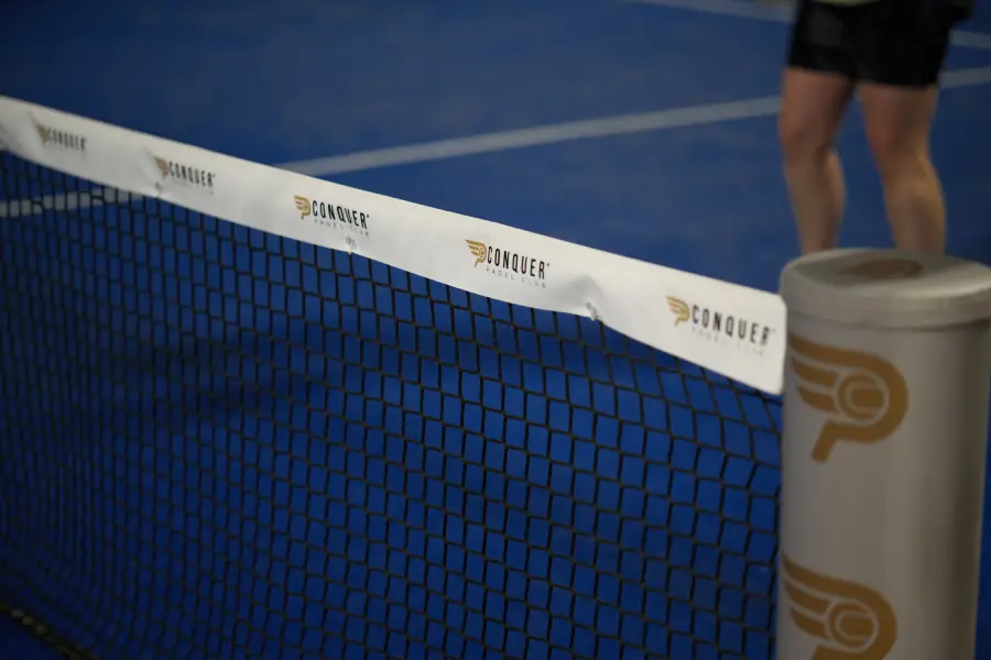 Host an event at Conquer Padel