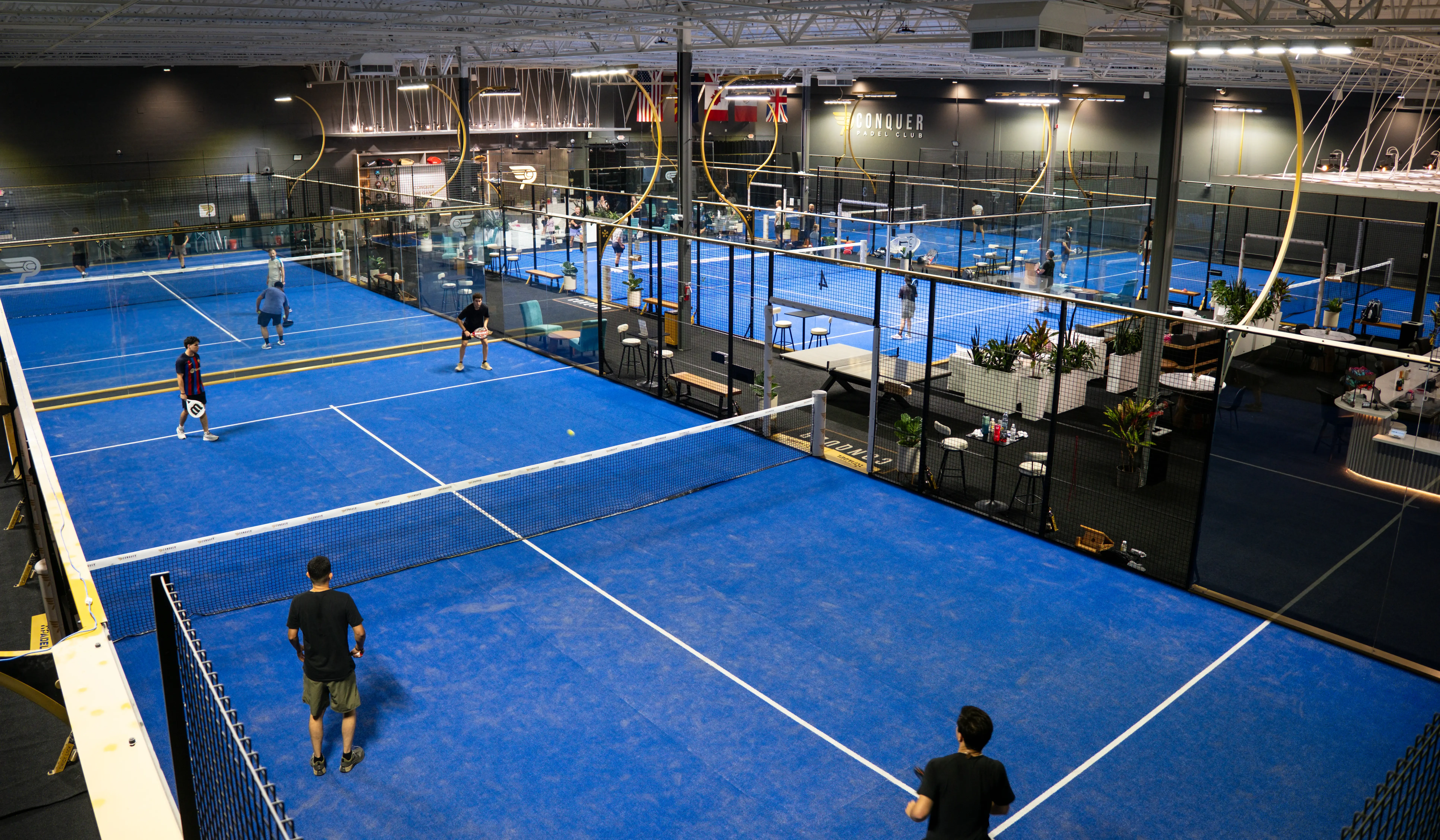 Conquer Padel Tempe